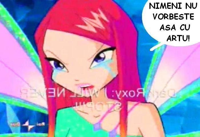 14 - B D cu Winx 4 EVER - Sezonul 6 - Episodul 05