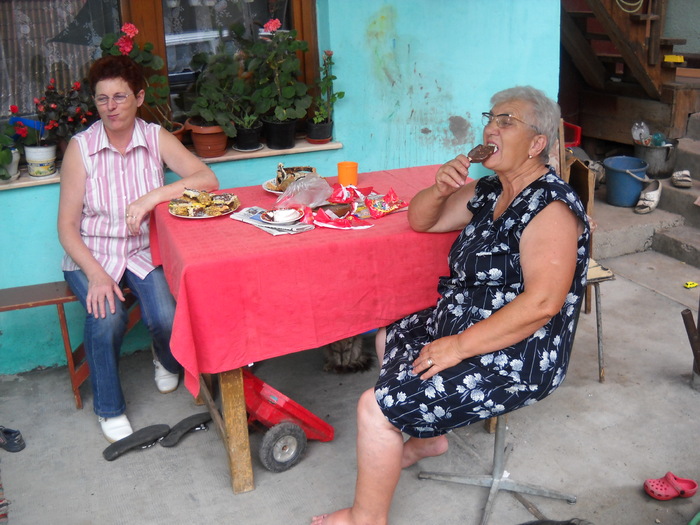 ce buna este inghetata