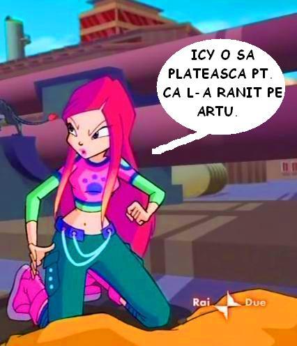 16 - B D cu Winx 4 EVER - Sezonul 6 - Episodul 05