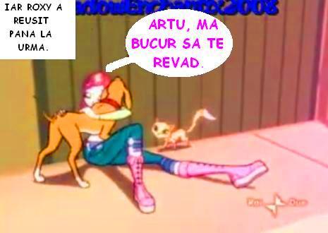 19 - B D cu Winx 4 EVER - Sezonul 6 - Episodul 05