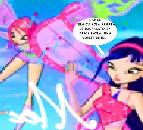 4 - B D cu Winx 4 EVER - Sezonul 6 - Episodul 06