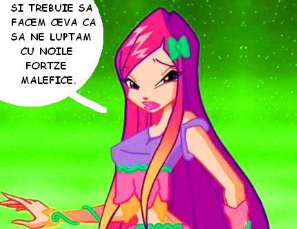 6 - B D cu Winx 4 EVER - Sezonul 6 - Episodul 06