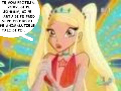 7 - B D cu Winx 4 EVER - Sezonul 6 - Episodul 06