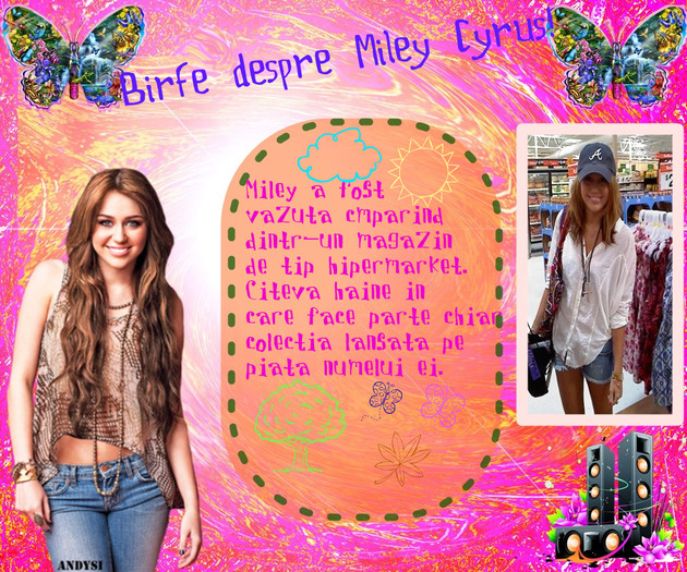 mileyy - RevistaStarSupermagazine nr 3