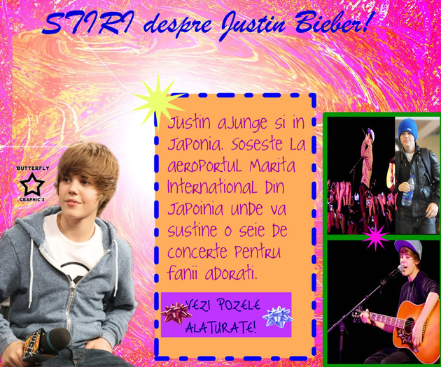 justin - RevistaStarSupermagazine nr 3