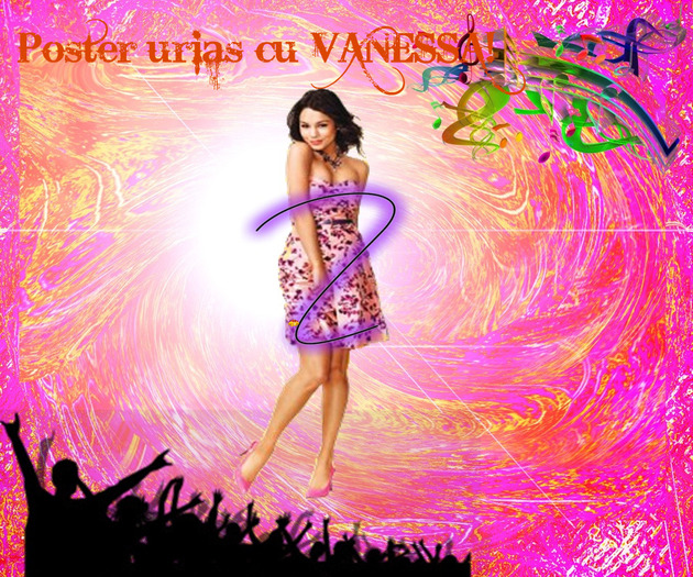 poster vanessa