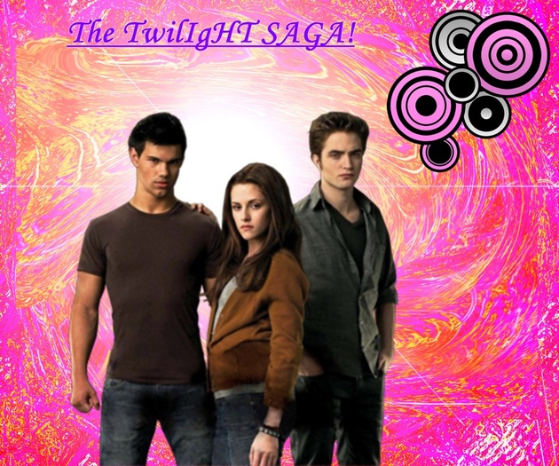 POSTER CU TWILIGHT - RevistaStarSupermagazine nr 3