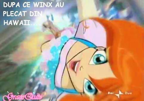 1 - A - B D cu Winx Club - Sezonul 6 - Anuntarea