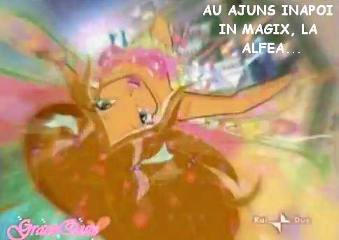 2 - A - B D cu Winx Club - Sezonul 6 - Anuntarea