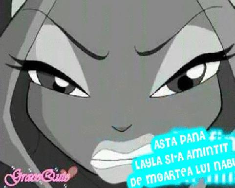 5 - A - B D cu Winx Club - Sezonul 6 - Anuntarea