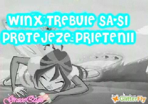 7 - A - B D cu Winx Club - Sezonul 6 - Anuntarea