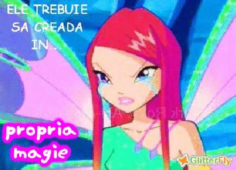 14 - A - B D cu Winx Club - Sezonul 6 - Anuntarea