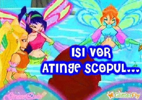 19 - A - B D cu Winx Club - Sezonul 6 - Anuntarea