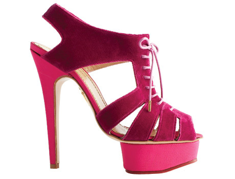 4 poze Demi plinge - Pantofi roz