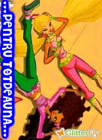 21 - A - B D cu Winx Club - Sezonul 6 - Anuntarea