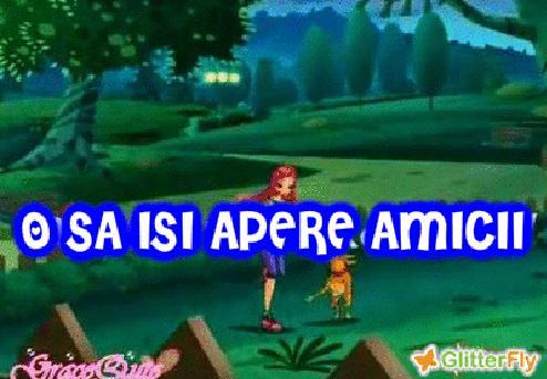 22 - A - B D cu Winx Club - Sezonul 6 - Anuntarea