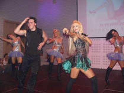 Andreea Balan si Petrisor Ruge