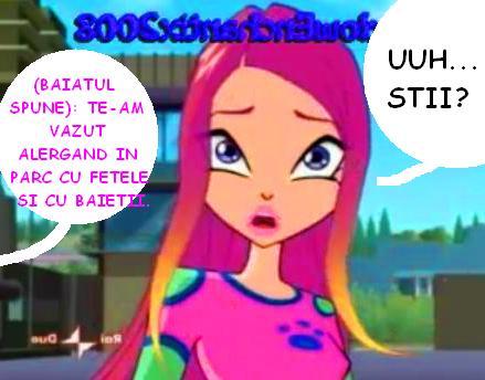 30 - B D cu Winx 4 EVER - Sezonul 6 - Episodul 06