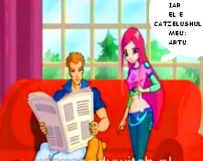 34 - B D cu Winx 4 EVER - Sezonul 6 - Episodul 06