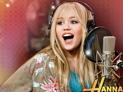 fond-ecran-hannah-montana - Hannah Montana