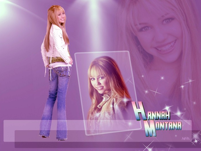 Hannah Montana Wallpaper - Hannah Montana