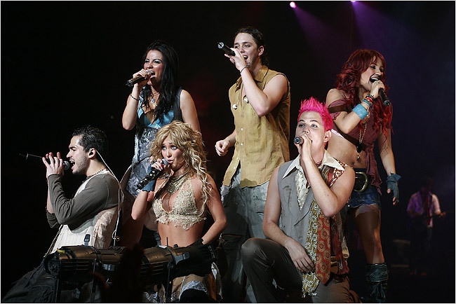 RBD :X - xXxAlbum Pt rbdfanumberonexXx