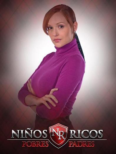 PAULA BARRETO 2 - NINOS RICOS POBRES PADRES-Paula Barreto