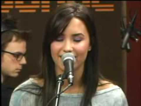 1 - Demi Lovato live performances on kidd kraddic