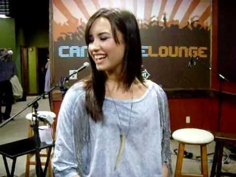 22 - Demi Lovato live performances on kidd kraddic
