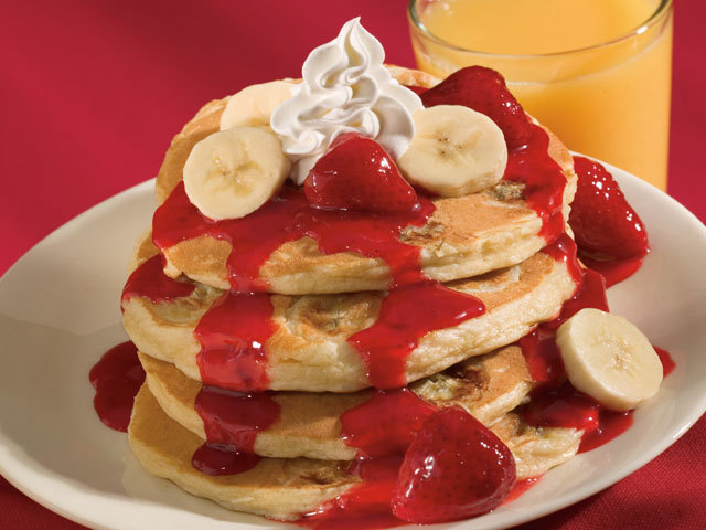 strawberry-pancakes[1] - Pancakes