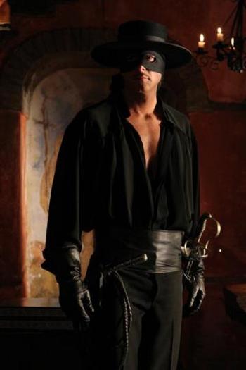 Diego de la Vega- El Zorro