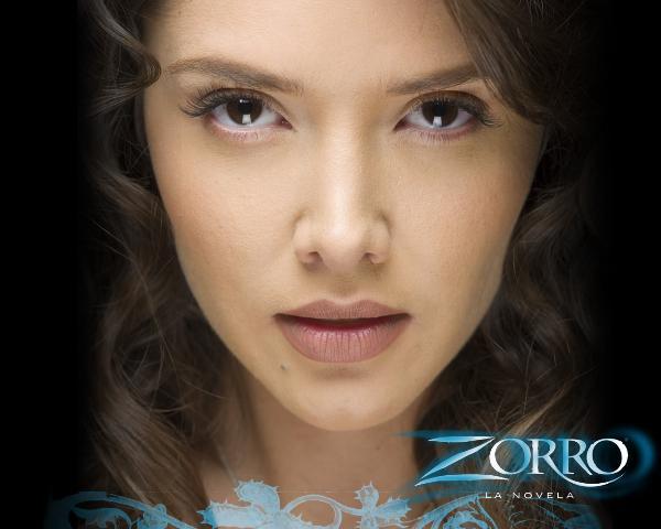 Zorro: La Espada y la Rosa - Zorro
