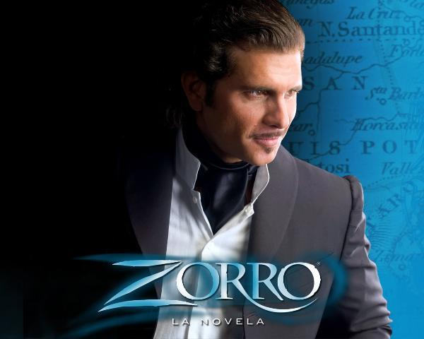 Zorro: La Espada y la Rosa - Zorro