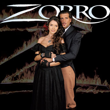 El-Zorro - Zorro