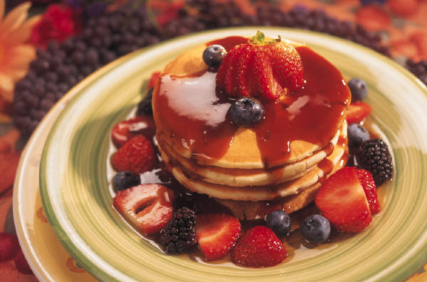 FruitPancakes[1] - Pancakes