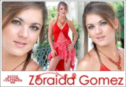 Zoraida Gomez