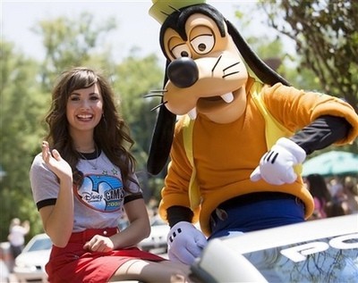 007 - Demi Lovato Disney Channel Games