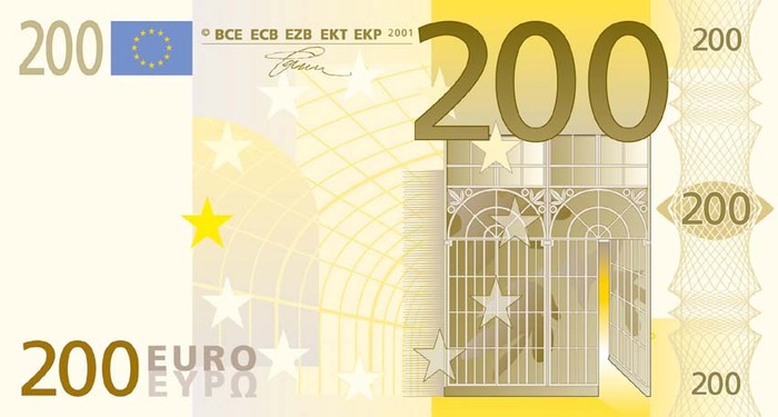 200 euro