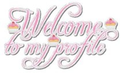 welcome to my profile1