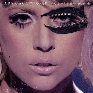 Lady GaGa - Poker Face Live At American Idol
