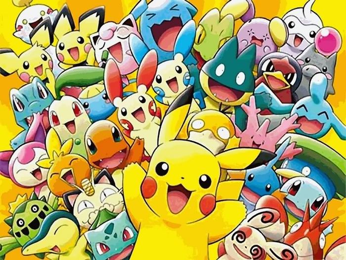 Wallpaper1 - pokemon