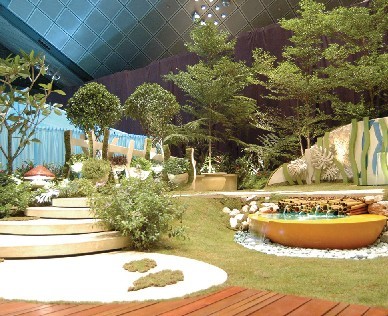 Gradina 10 - Gradinile Hotelului