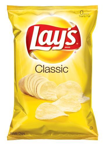 Lays costa o poza cu o caracatita - Gustari pentru 7D