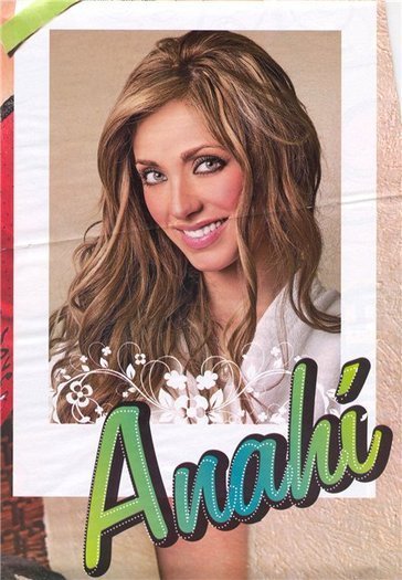 Anahi - Anahi