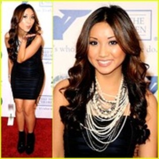 Brenda Song