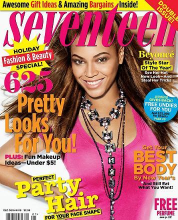 beyonce-knowles-seventeen-magazine[1] - Seventeen Magazine