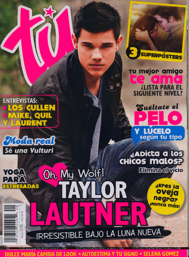 TaylorTu1[1] - Tu Magazine