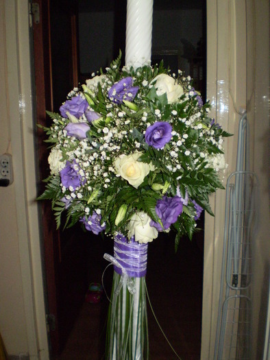 P3031272 - Lumanari nunta botez