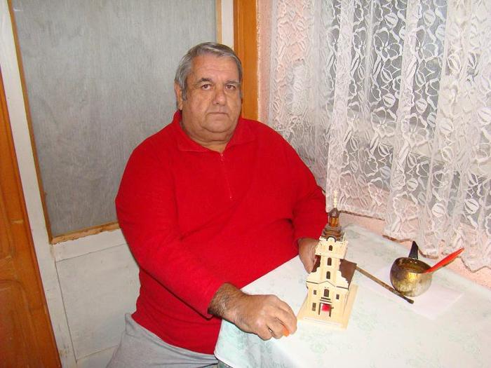 E gata biserica evanghelica