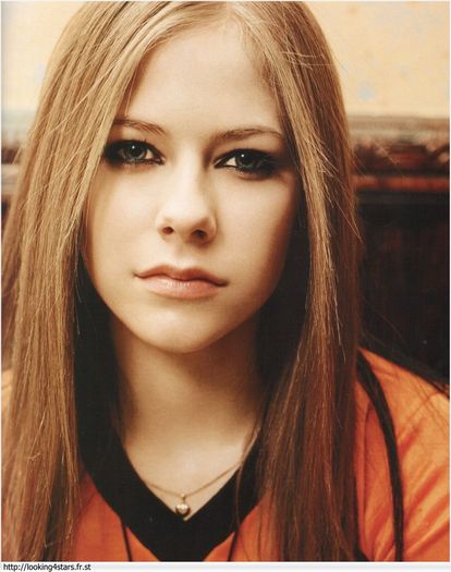 18 - avril lavigne